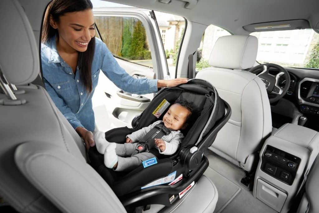 Easiest Infant Car Seat To Install, How To Attach Infant Car Seat
