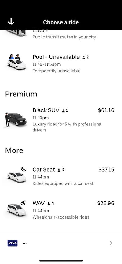 Uber And Car Seats What You Need To, Uber Car Seat Rules